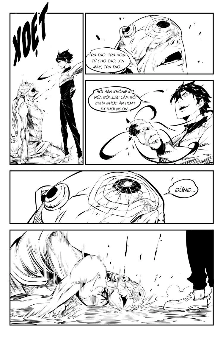 Nhẫn Tây Du Chapter 18 - 9