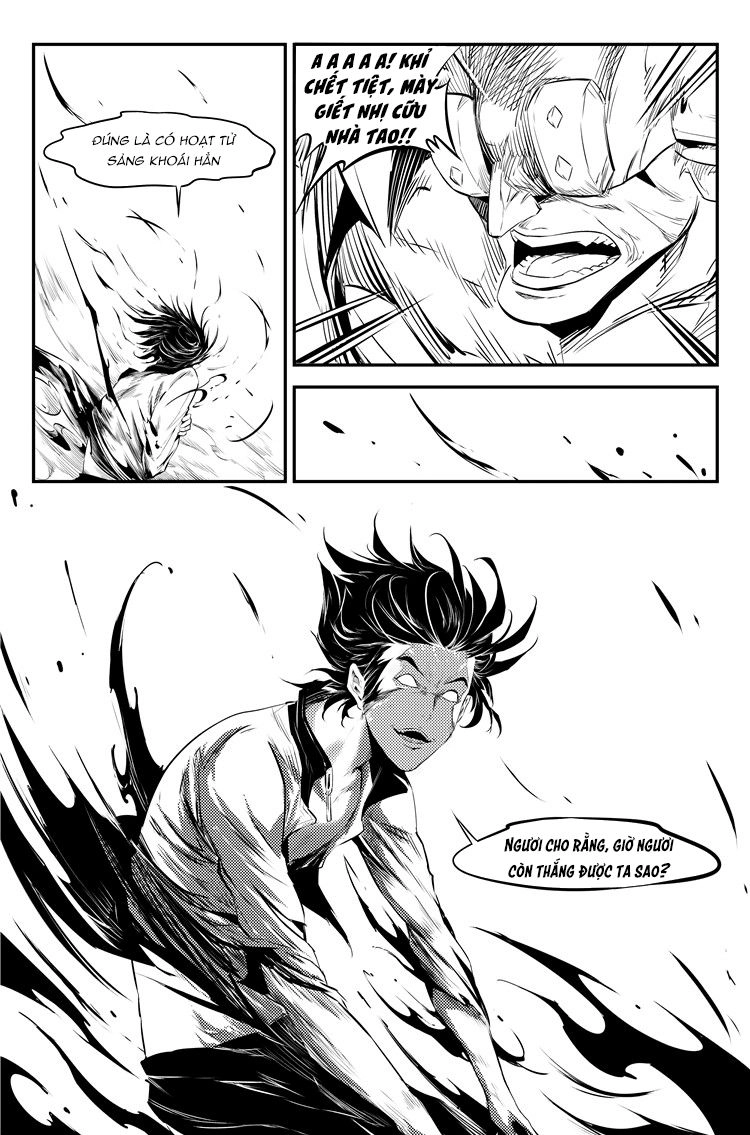 Nhẫn Tây Du Chapter 18 - 10