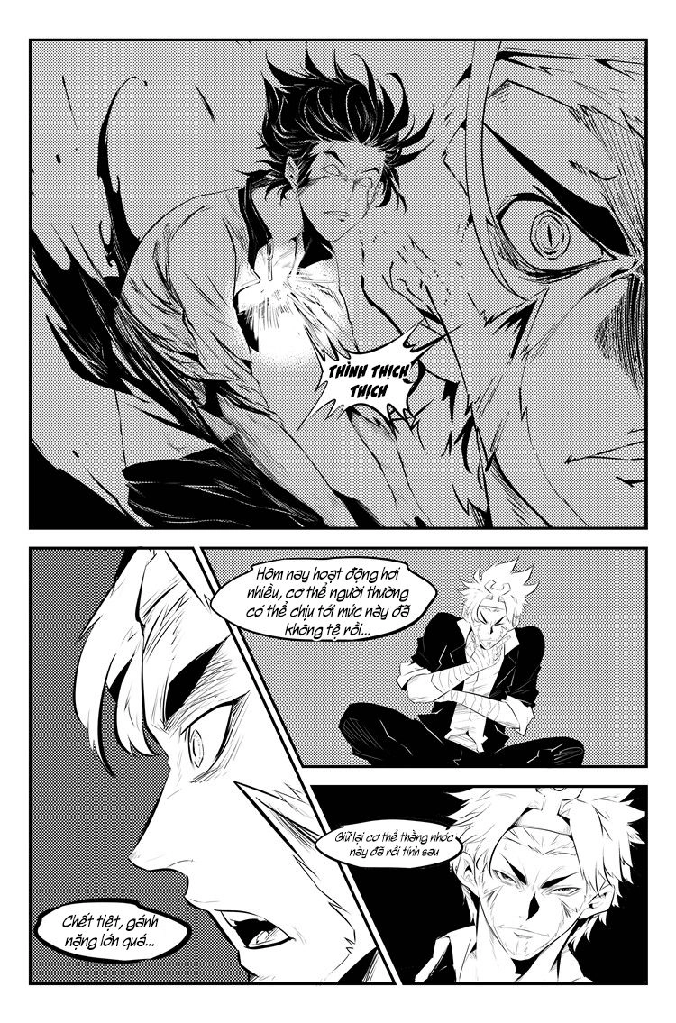 Nhẫn Tây Du Chapter 19 - 2