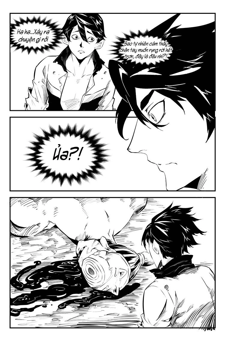 Nhẫn Tây Du Chapter 19 - 4