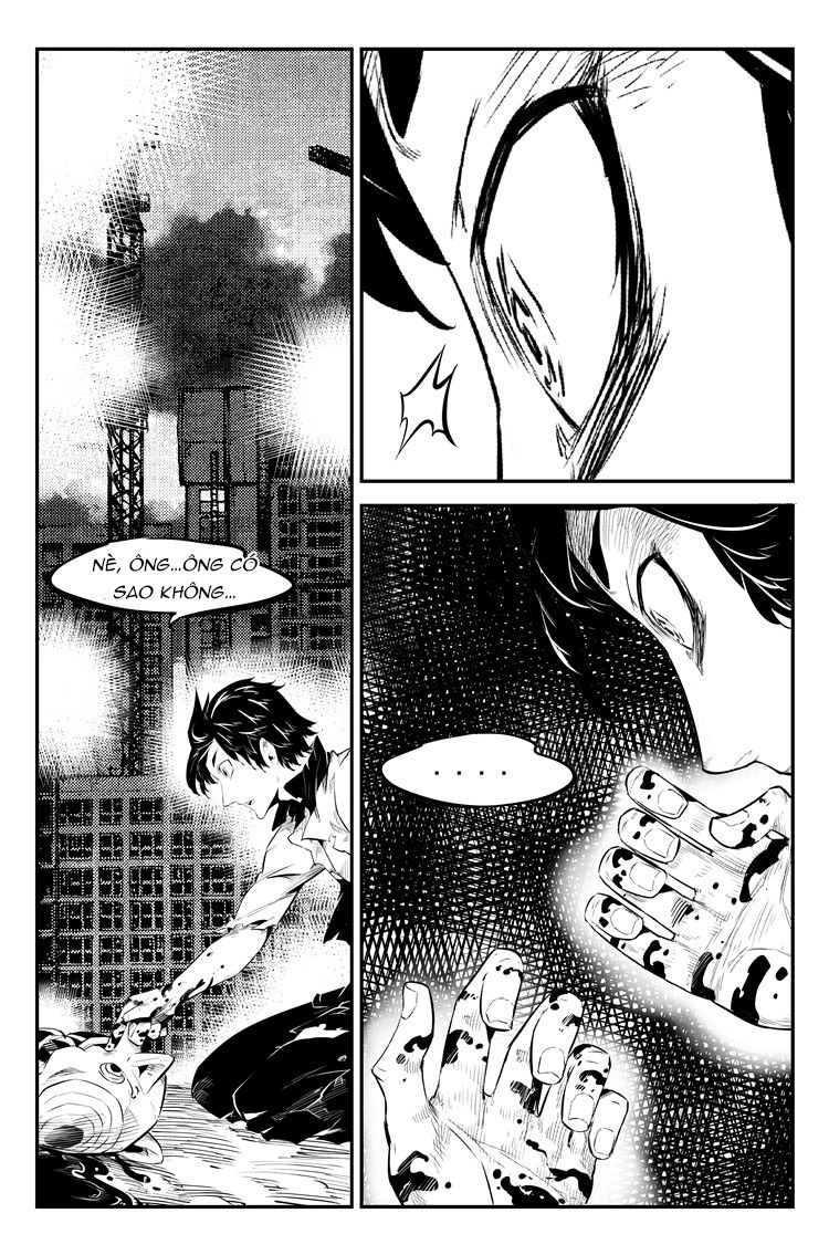 Nhẫn Tây Du Chapter 19 - 5