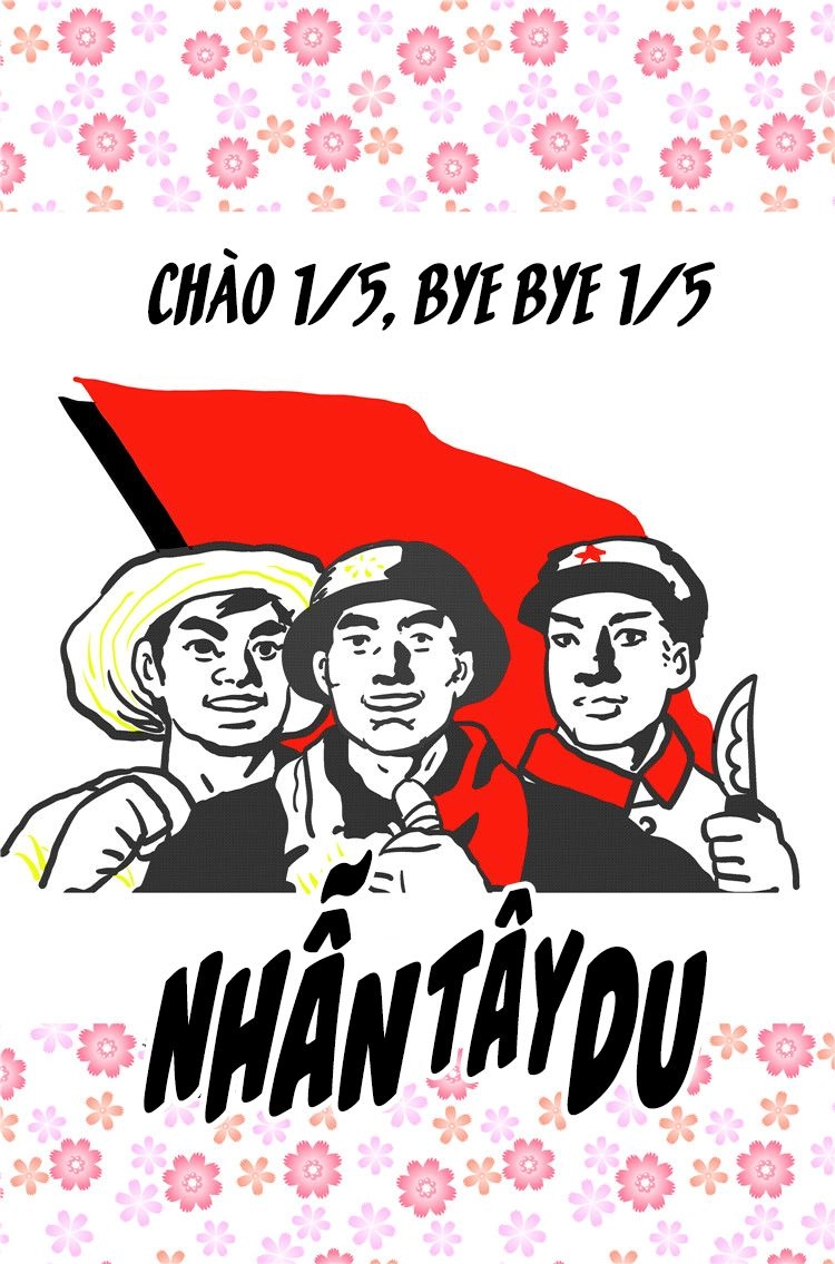 Nhẫn Tây Du Chapter 20 - 1