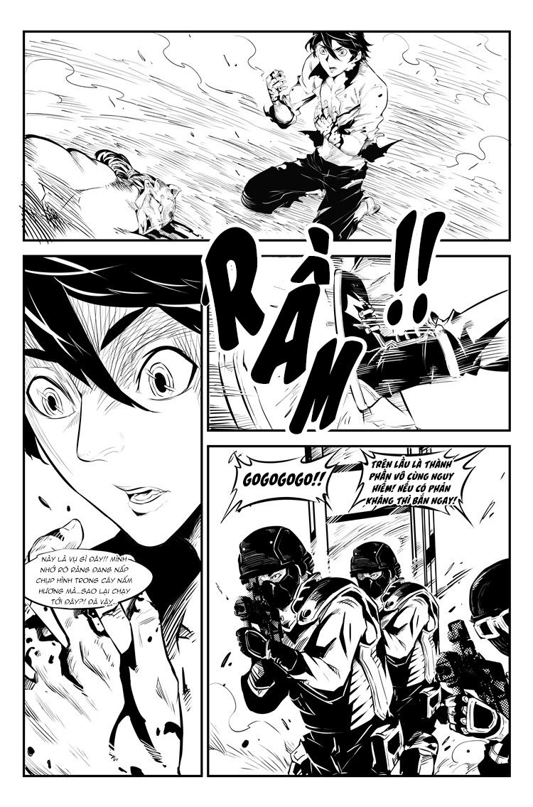 Nhẫn Tây Du Chapter 20 - 2