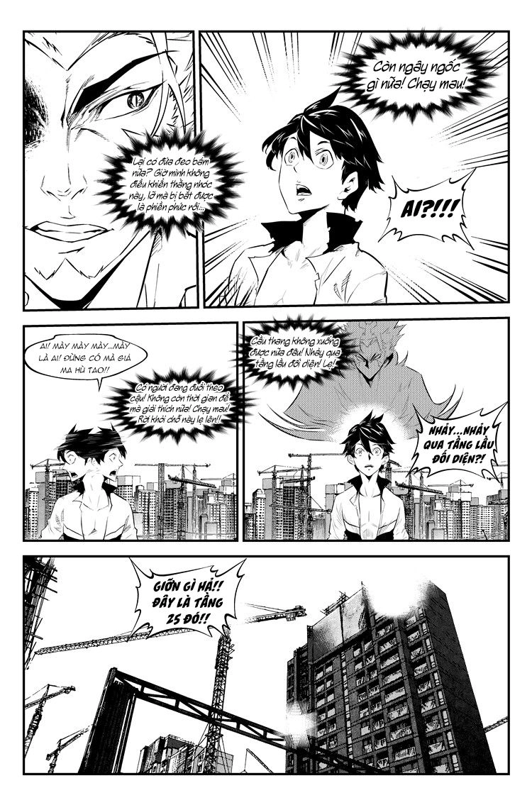 Nhẫn Tây Du Chapter 20 - 3