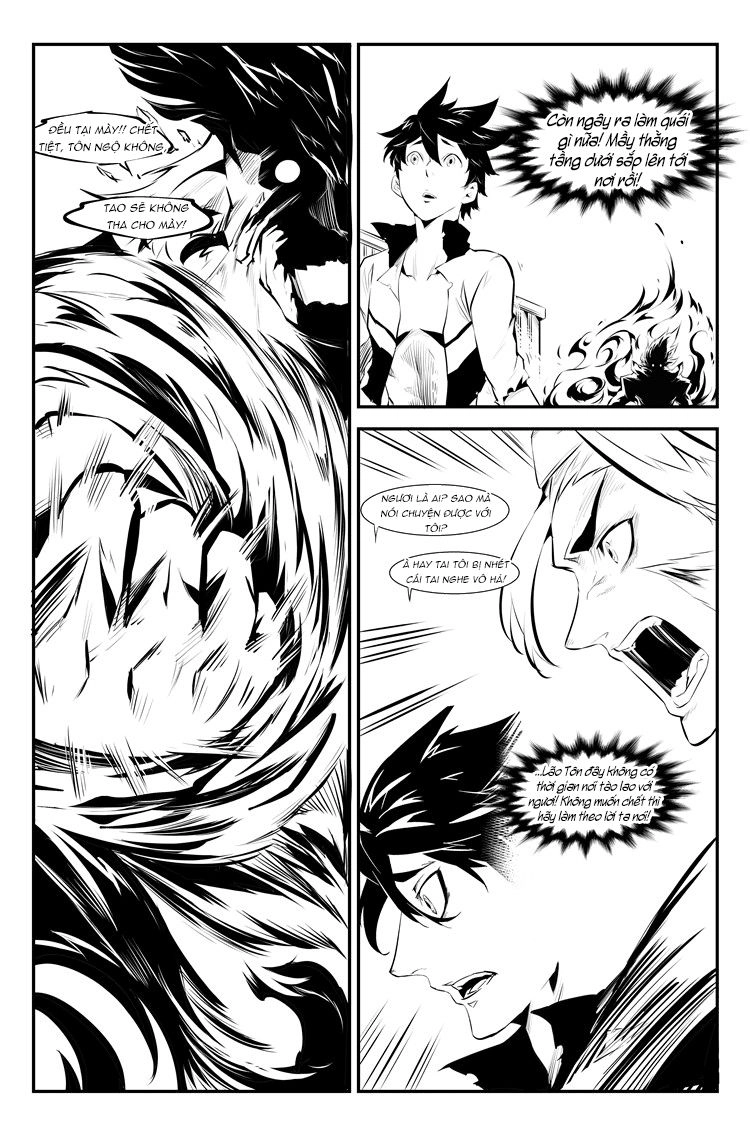 Nhẫn Tây Du Chapter 20 - 5