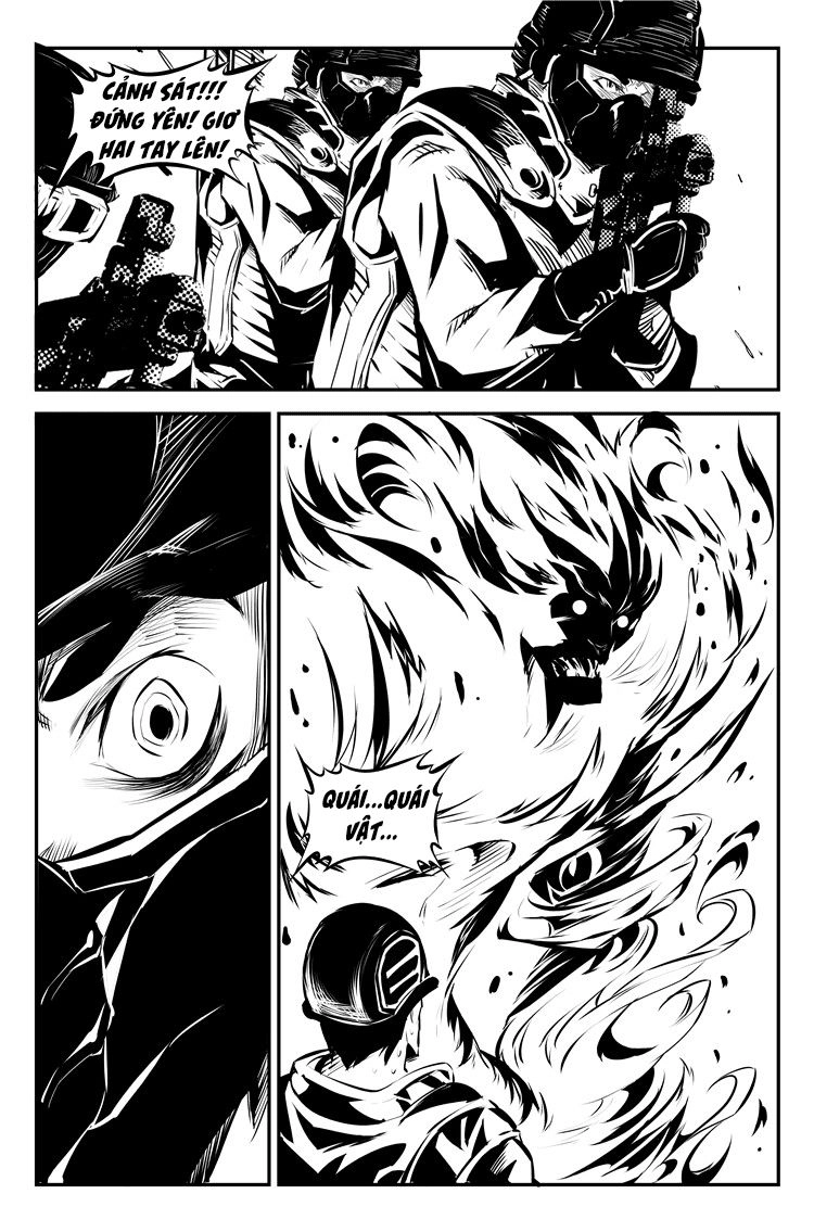 Nhẫn Tây Du Chapter 20 - 6