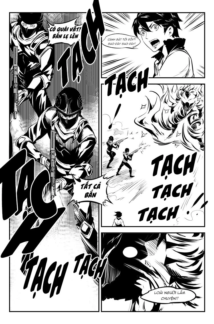 Nhẫn Tây Du Chapter 20 - 7