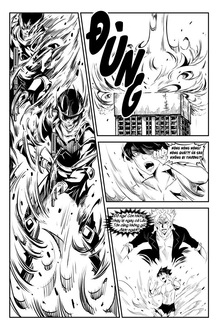 Nhẫn Tây Du Chapter 20 - 8