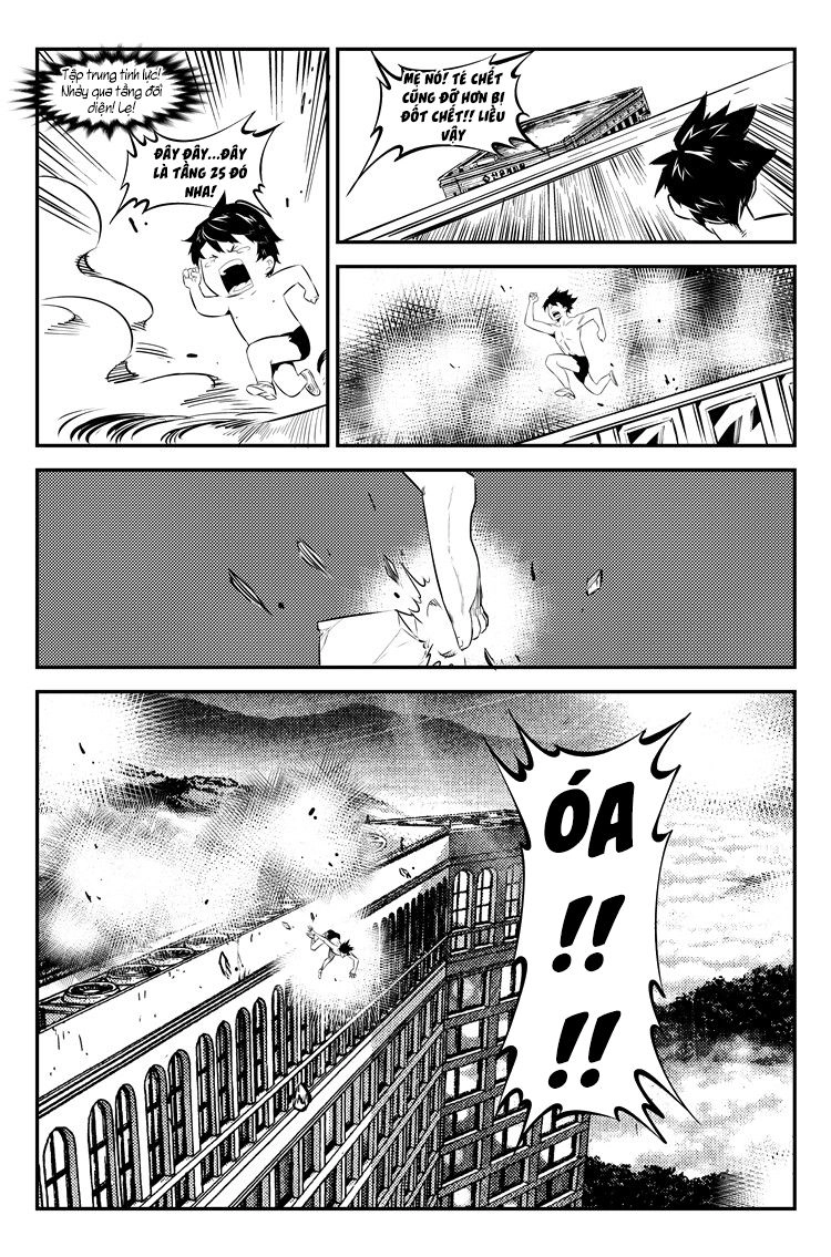 Nhẫn Tây Du Chapter 20 - 9