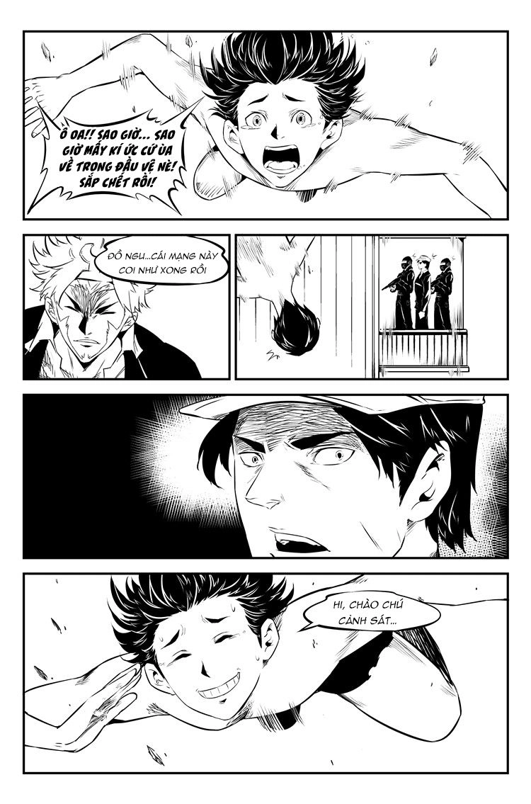 Nhẫn Tây Du Chapter 21 - 4