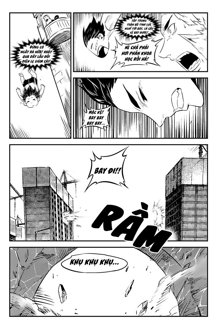 Nhẫn Tây Du Chapter 21 - 5