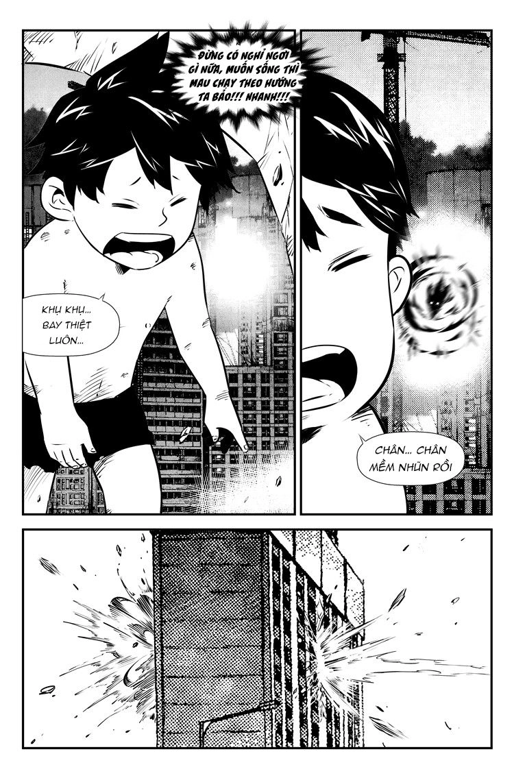 Nhẫn Tây Du Chapter 21 - 6