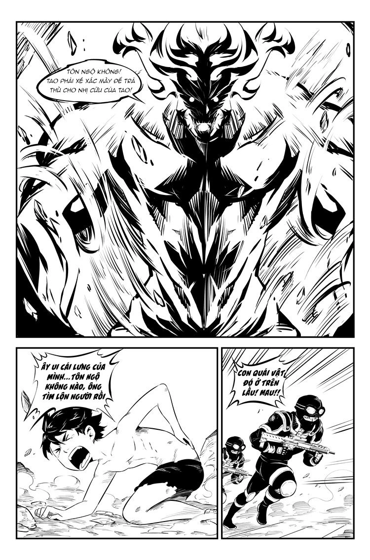 Nhẫn Tây Du Chapter 21 - 7