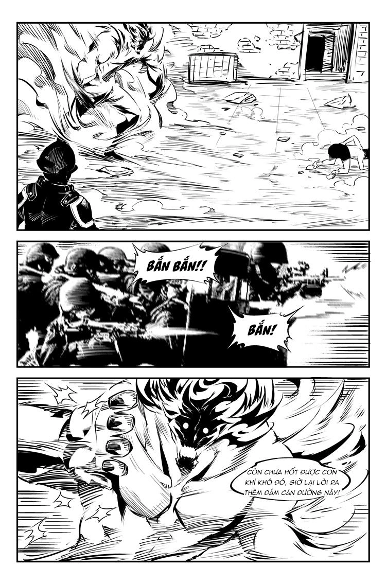 Nhẫn Tây Du Chapter 21 - 8