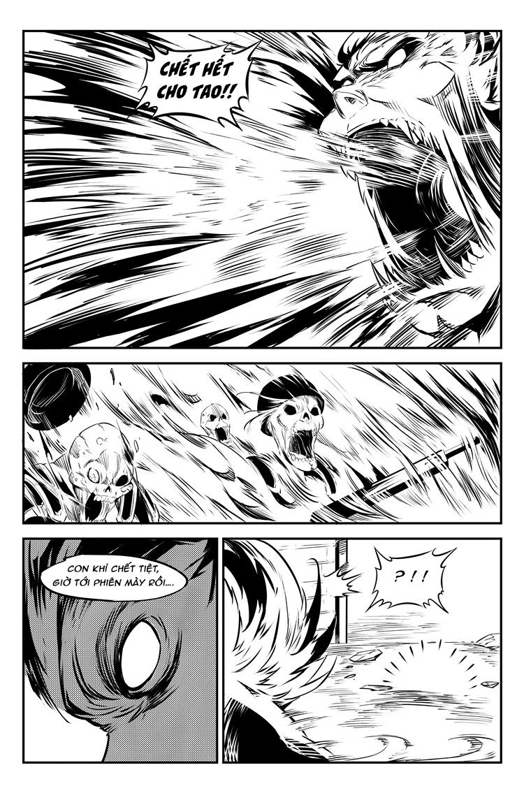 Nhẫn Tây Du Chapter 21 - 9