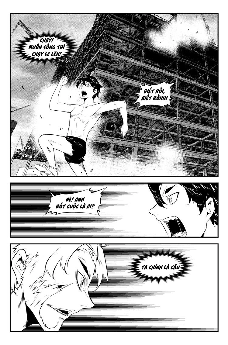 Nhẫn Tây Du Chapter 21 - 10