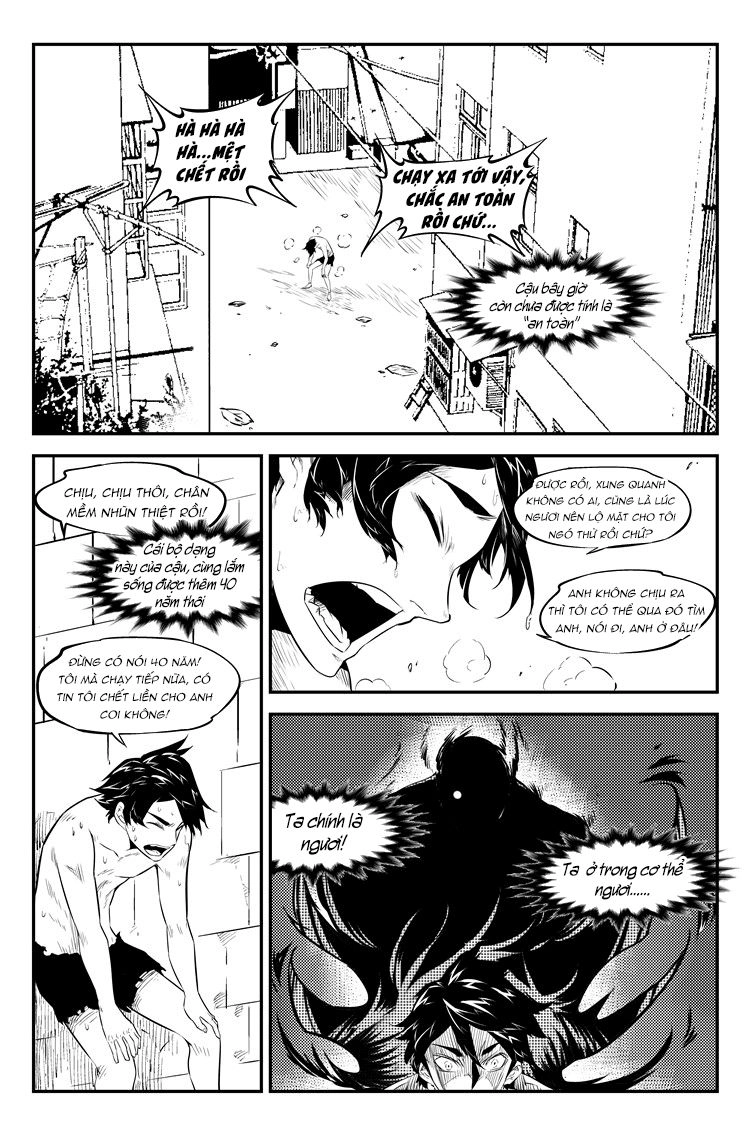 Nhẫn Tây Du Chapter 22 - 3