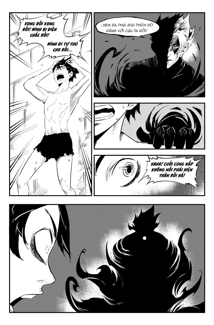 Nhẫn Tây Du Chapter 22 - 5