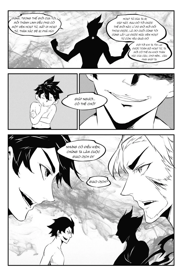 Nhẫn Tây Du Chapter 22 - 10