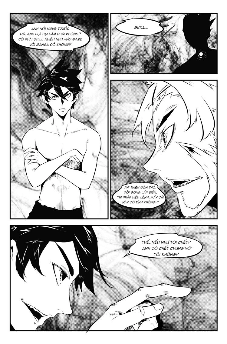 Nhẫn Tây Du Chapter 23 - 3