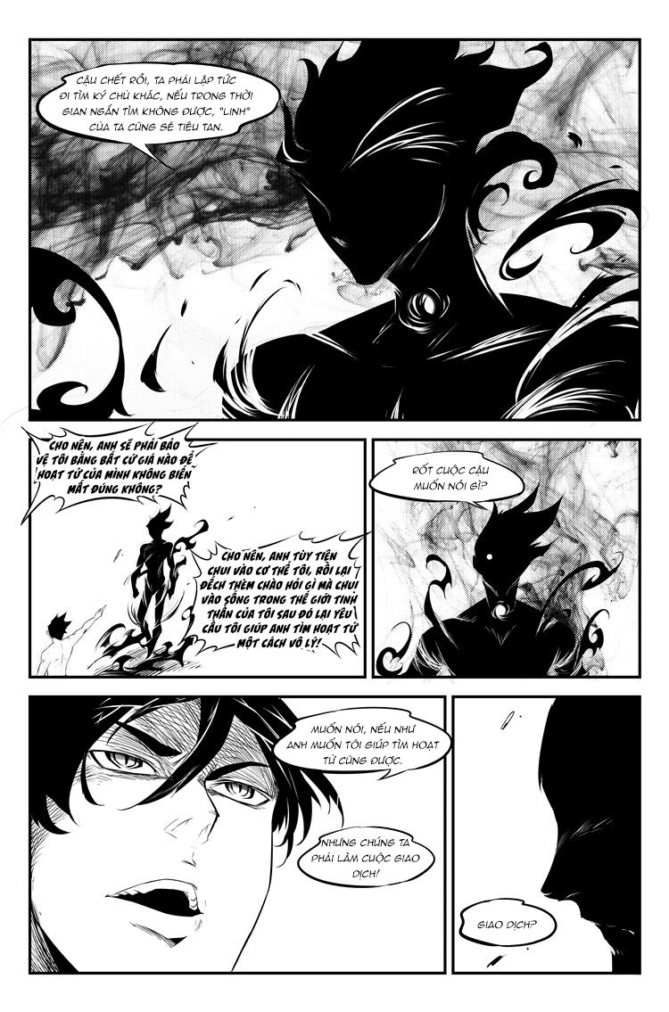 Nhẫn Tây Du Chapter 23 - 4