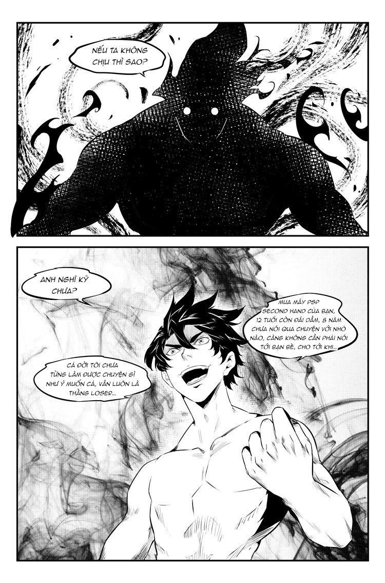 Nhẫn Tây Du Chapter 23 - 6