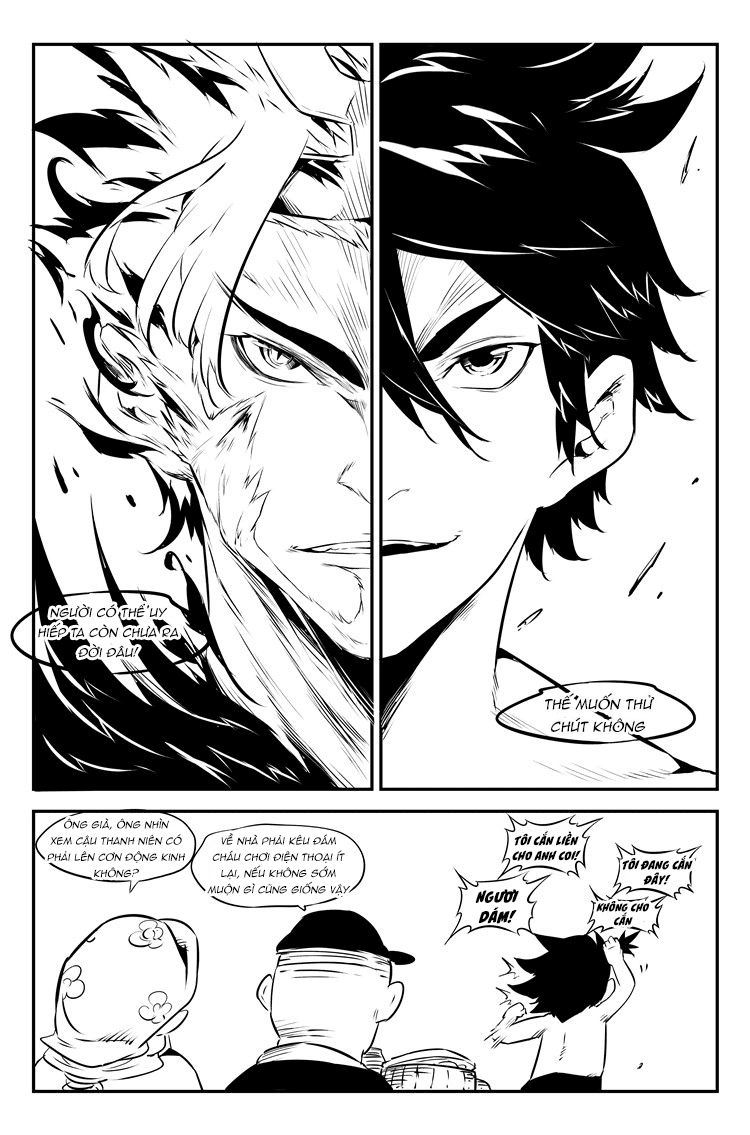 Nhẫn Tây Du Chapter 23 - 7