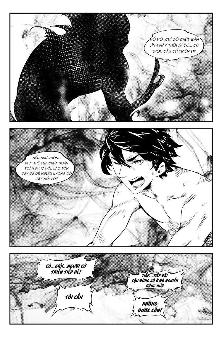 Nhẫn Tây Du Chapter 23 - 8