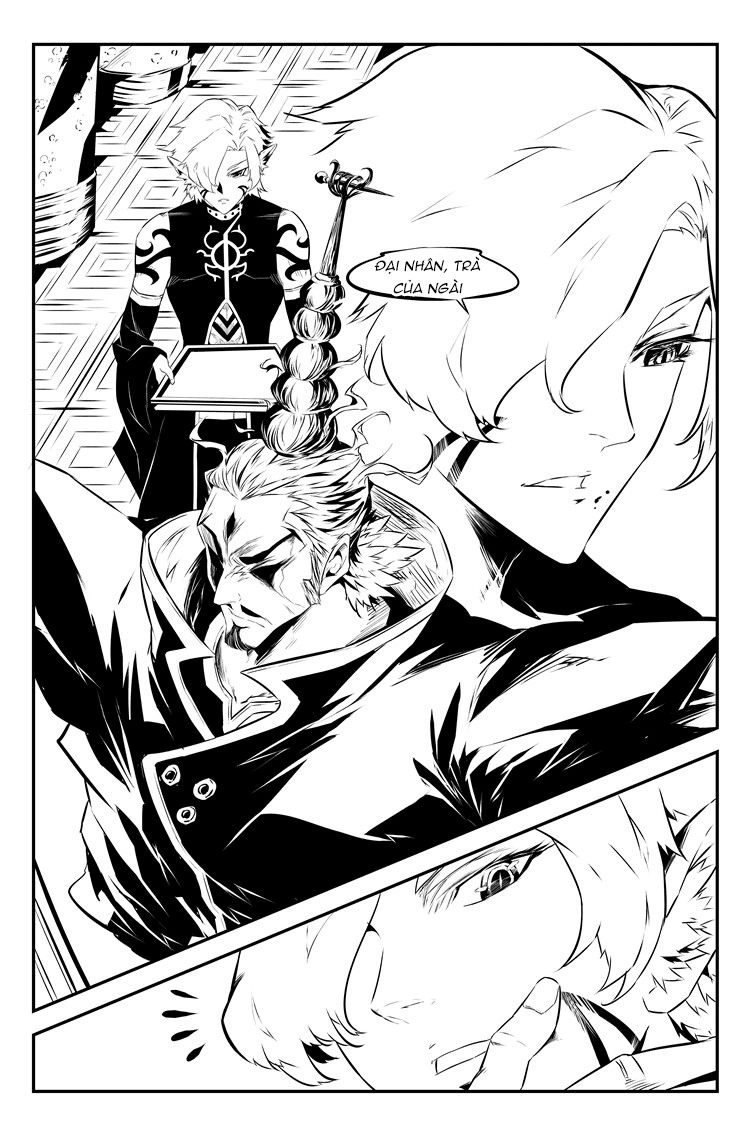 Nhẫn Tây Du Chapter 24 - 5