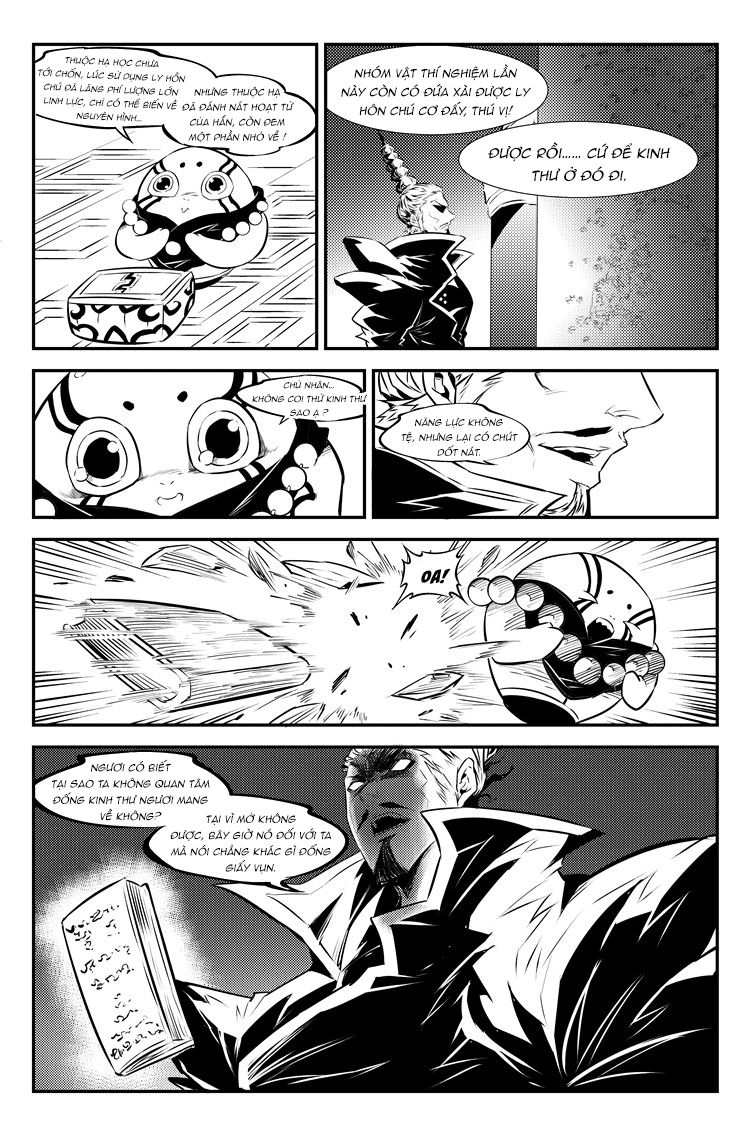 Nhẫn Tây Du Chapter 24 - 7