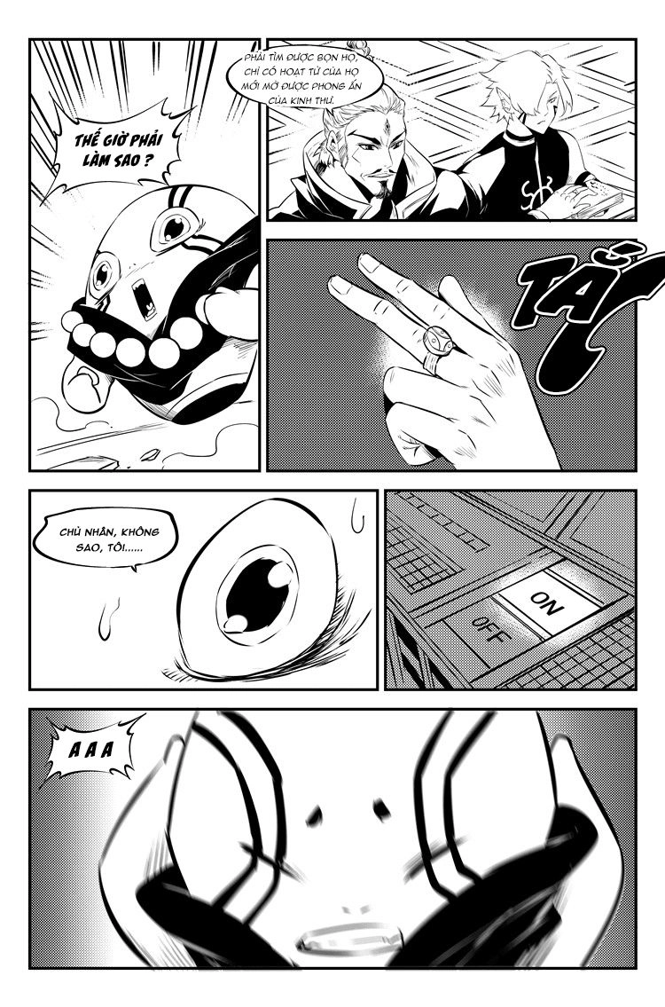 Nhẫn Tây Du Chapter 24 - 8