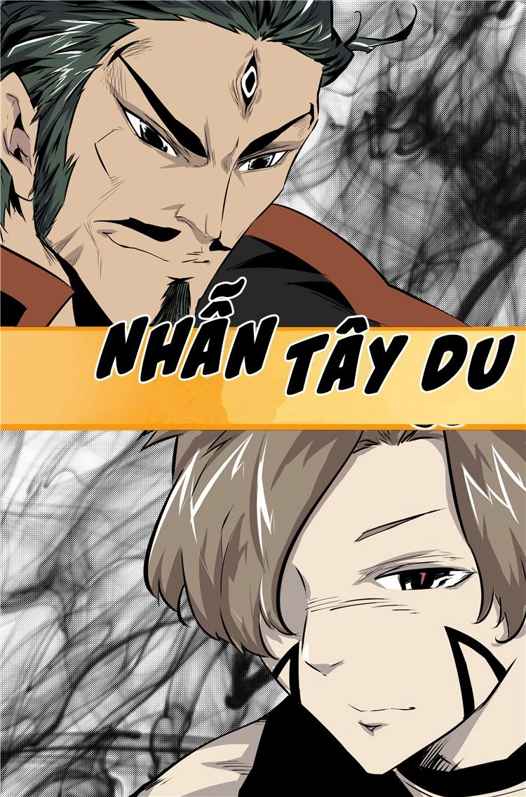 Nhẫn Tây Du Chapter 25 - 2