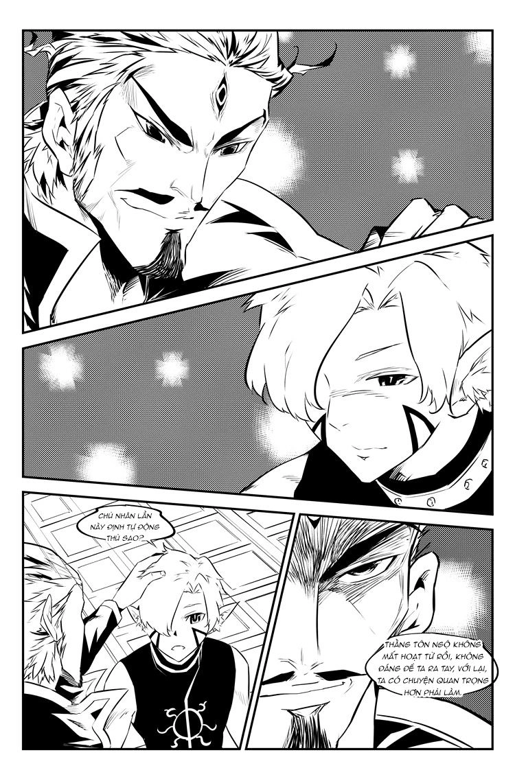 Nhẫn Tây Du Chapter 25 - 3