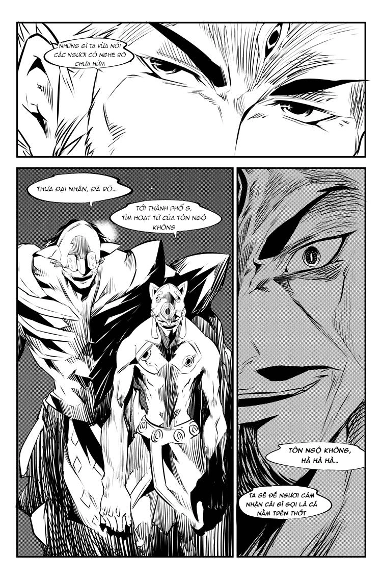 Nhẫn Tây Du Chapter 25 - 4