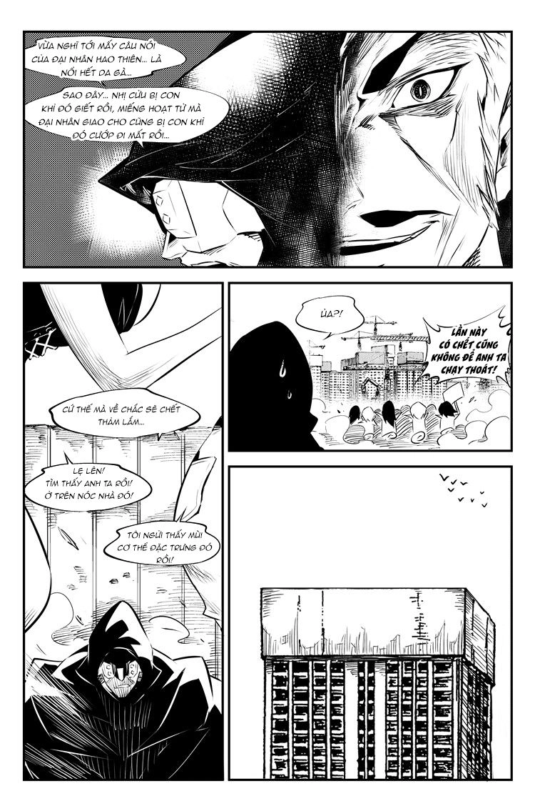 Nhẫn Tây Du Chapter 25 - 5