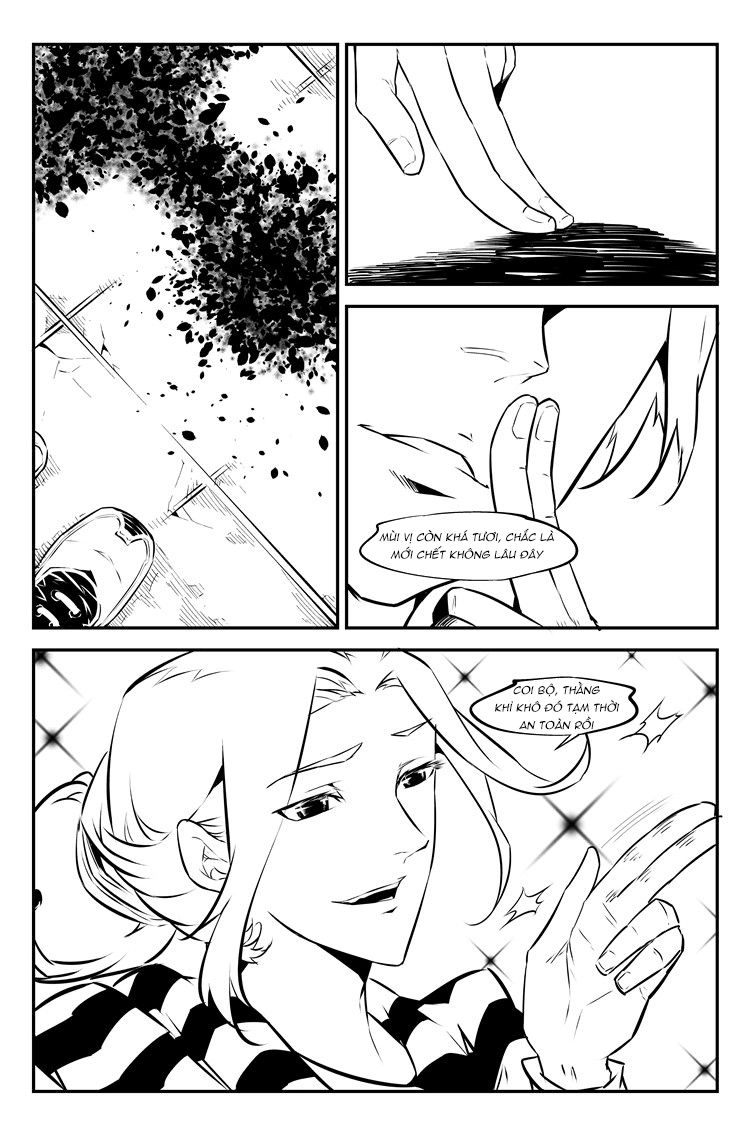 Nhẫn Tây Du Chapter 25 - 6