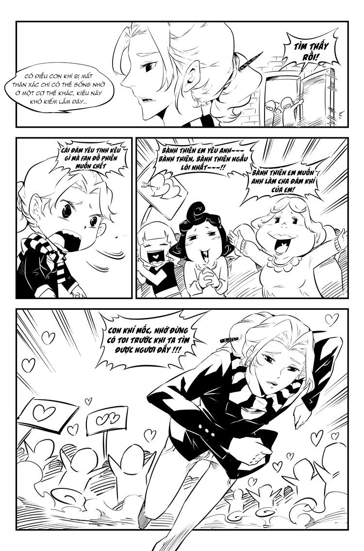 Nhẫn Tây Du Chapter 25 - 7