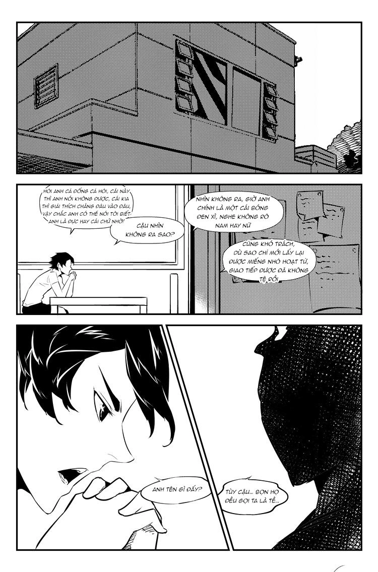 Nhẫn Tây Du Chapter 25 - 8