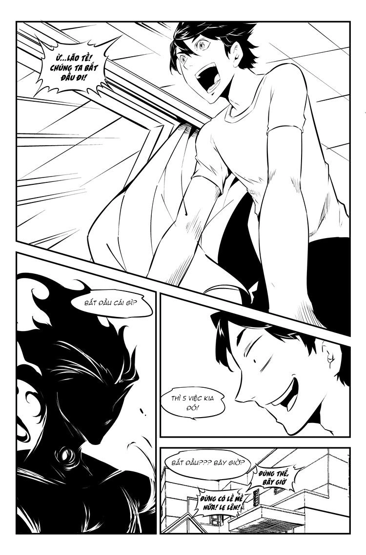 Nhẫn Tây Du Chapter 25 - 9