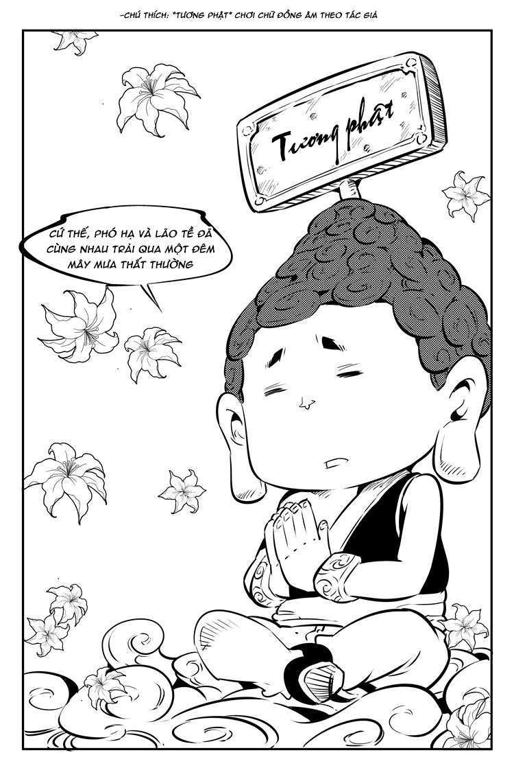 Nhẫn Tây Du Chapter 25 - 10