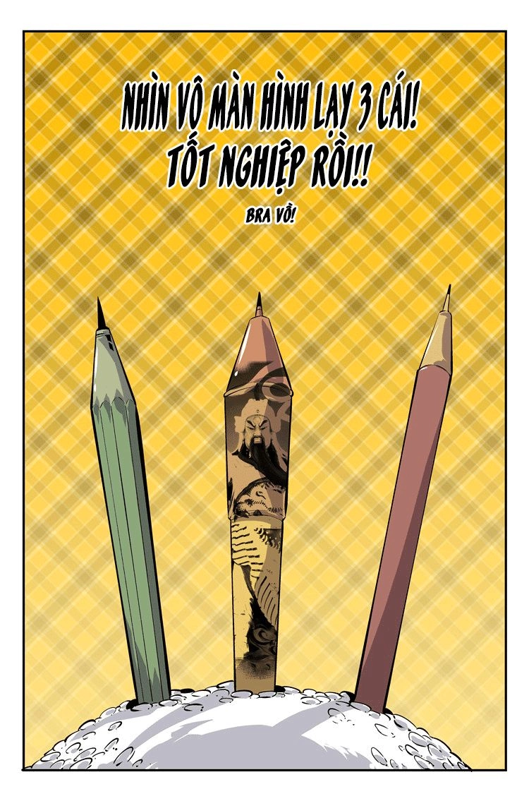 Nhẫn Tây Du Chapter 28 - 2