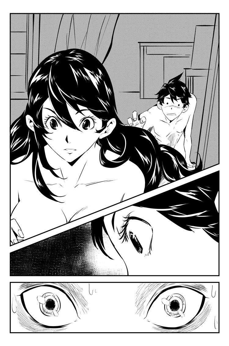 Nhẫn Tây Du Chapter 28 - 3