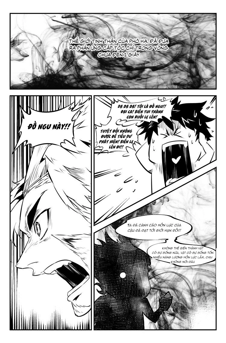 Nhẫn Tây Du Chapter 28 - 4