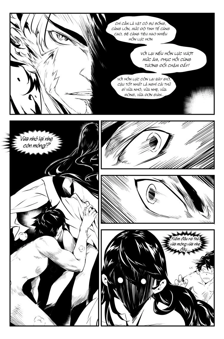 Nhẫn Tây Du Chapter 28 - 5