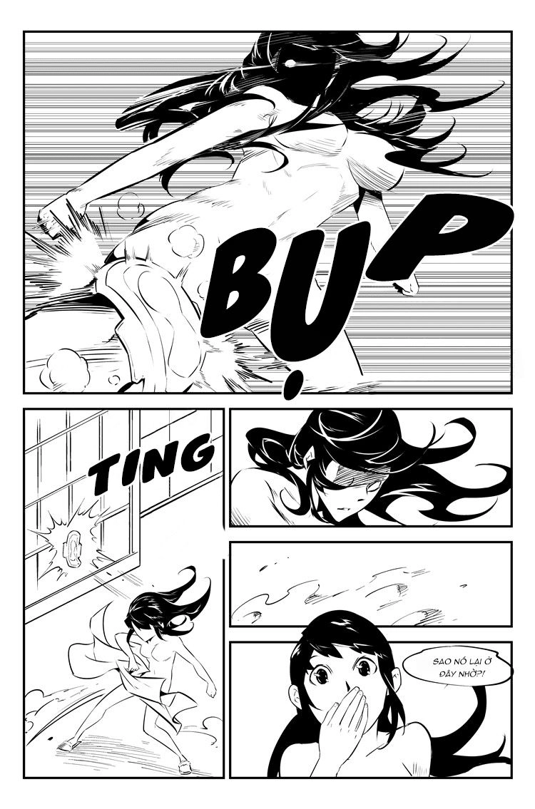 Nhẫn Tây Du Chapter 28 - 6