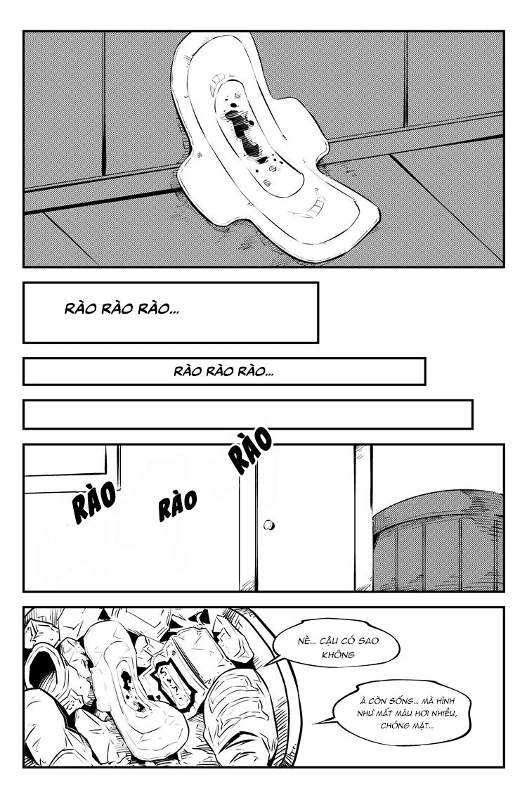 Nhẫn Tây Du Chapter 28 - 7