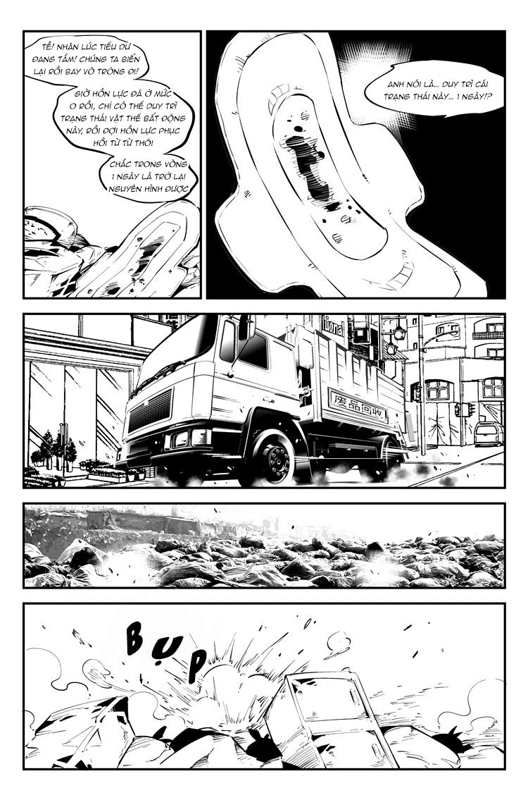 Nhẫn Tây Du Chapter 28 - 8