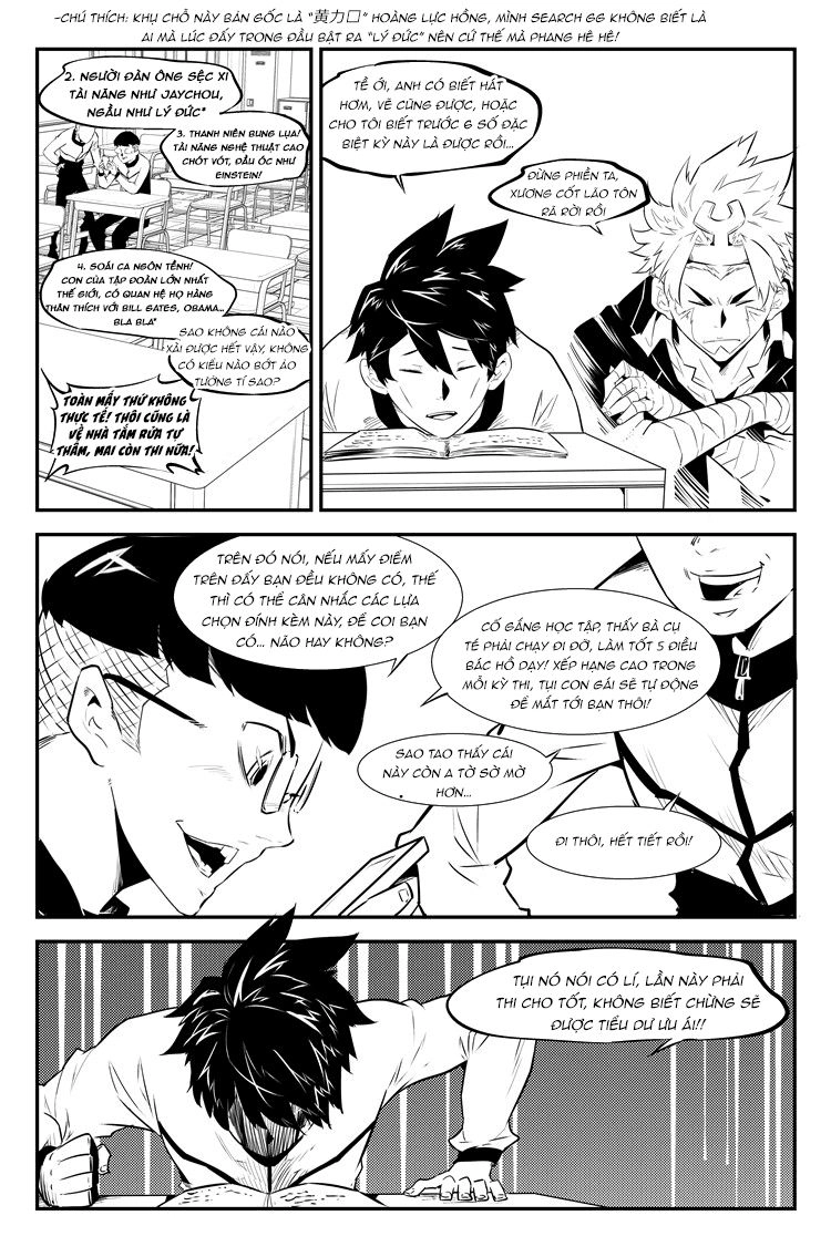 Nhẫn Tây Du Chapter 29 - 7