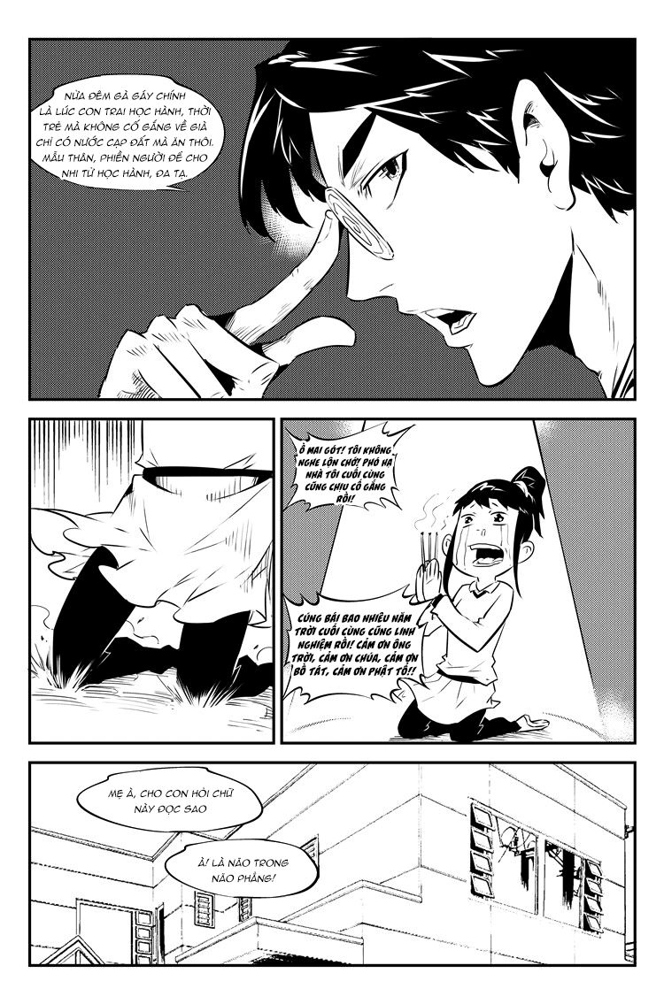 Nhẫn Tây Du Chapter 29 - 10