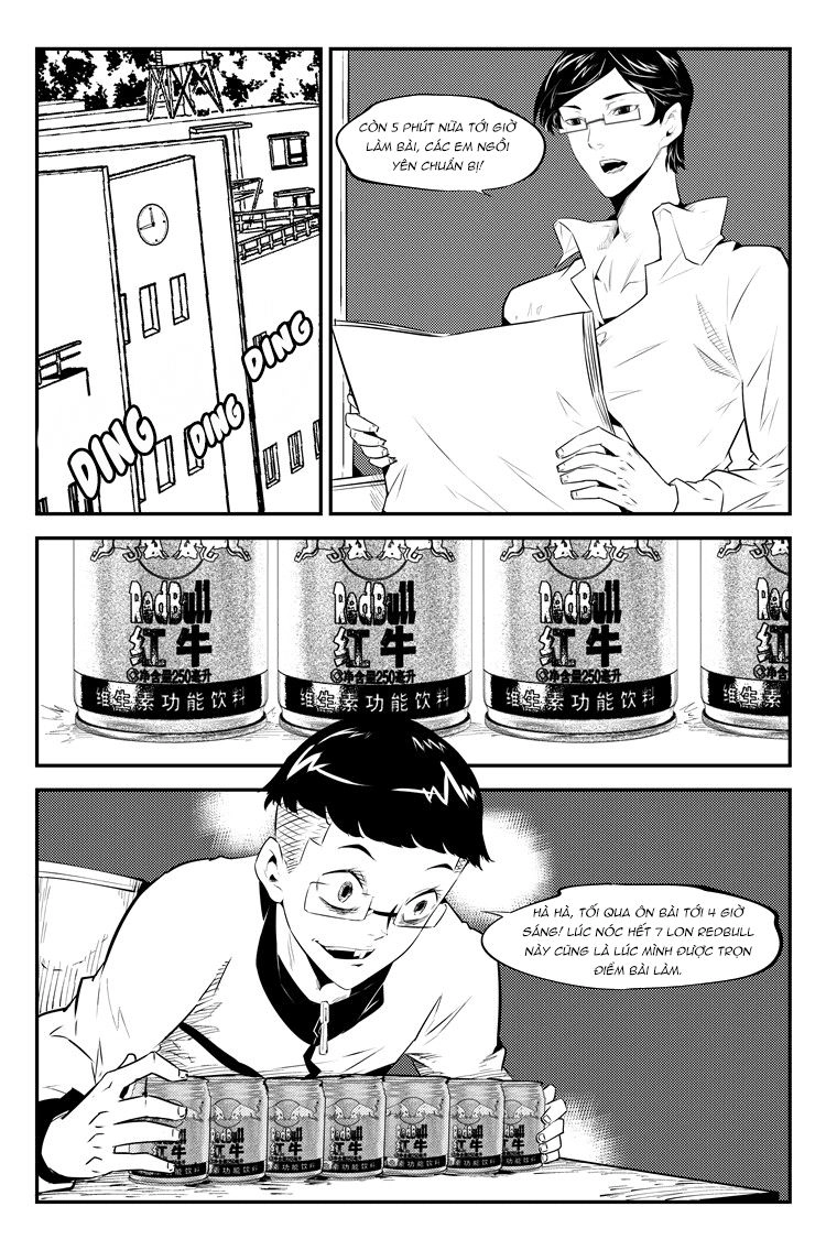 Nhẫn Tây Du Chapter 29 - 11